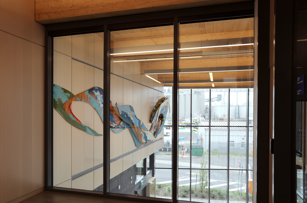 Affluents par Yechel Gagnon